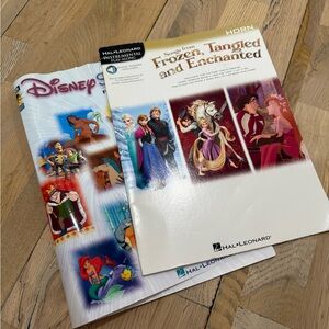 Disney Songbook Collection for Horn & Flute